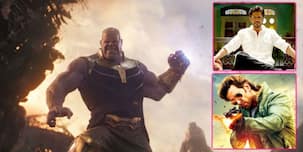 Avengers: Infinity War beats Shah Rukh Khan's Raees and Hrithik Roshan's Bang Bang! to create THIS record