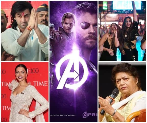 Sanju Teaser Veere Di Wedding Trailer Saroj Khan Casting Couch