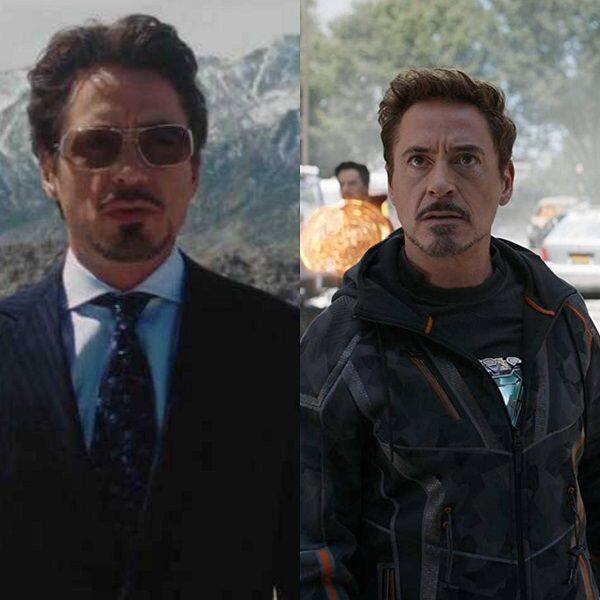 tony stark