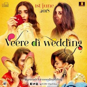 Kareena Kapoor Khan and Sonam Kapoor Ahuja starrer Veere Di Wedding receives an 'A' certificate from CBFC