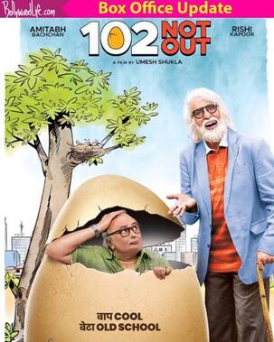 102 Not Out box office collection day 5: Amitabh Bachchan and Rishi Kapoor's film continues its phenomenal run, collects Rs 22.50 crore