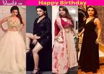 Adaa Khan birthday special: 11 times Naagin's Shesha wowed us with her poise and style - view pics