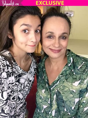 Soni Razdan is extremely protective about daughter Alia Bhatt and we have proof - watch exclusive video