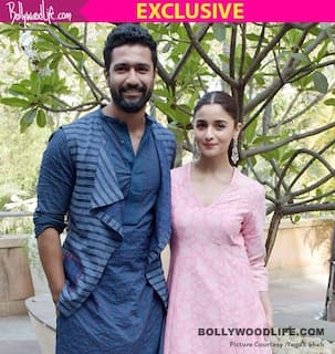 Alia Bhatt and Vicky Kaushal accept our challenge and try to identify the fake news - watch exclusive video