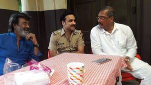 Rajinikanth, Nana Patekar, Pankaj Tripathi chilling on the sets of Kaala is not what you see everyday