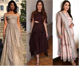 Priyanka Chopra, Kareena Kapoor Khan, Madhuri Dixit wore some stunning ensembles this week and landed in our best-dressed category