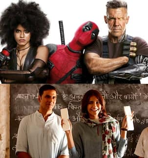 Ryan Reynolds' Deadpool 2 CRUSHES Akshay Kumar's Pad Man to become the fourth highest opening day grosser of 2018 in India