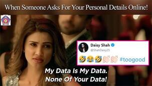 Daisy Shah finds Mumbai Police's dig at her Race 3's 