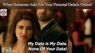 Even Mumbai Police takes a dig at Daisy Shah by joining the 'our business' meme brigade