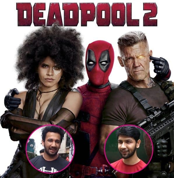 Deadpool 2 Public Review Post Credit Scenes Leave Audience In Awe Of Ryan Reynolds Film Watch Video Bol