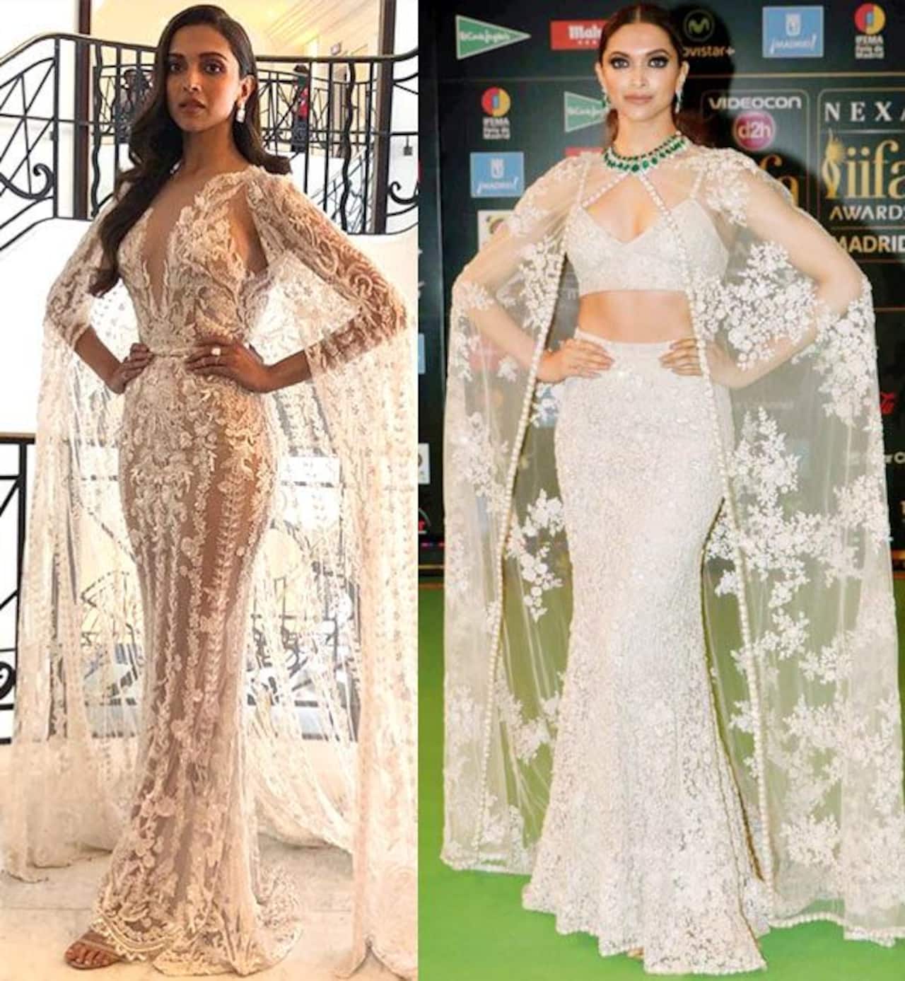 Cannes 2018: Deepika Padukone's fascination for long capes goes back a long way