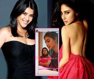 Did Ekta Kapoor change the title of Mouni Roy's web series from Mehrunissa to Noorejahan?
