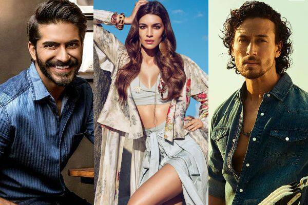 Harshvardhan-Kriti-Tiger bollywoodlife