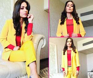 हिना खान की नई तस्वीरें आई सामने, कुछ यूं दिखा टीवी की लाडली बहू का जबरदस्त अंदाज