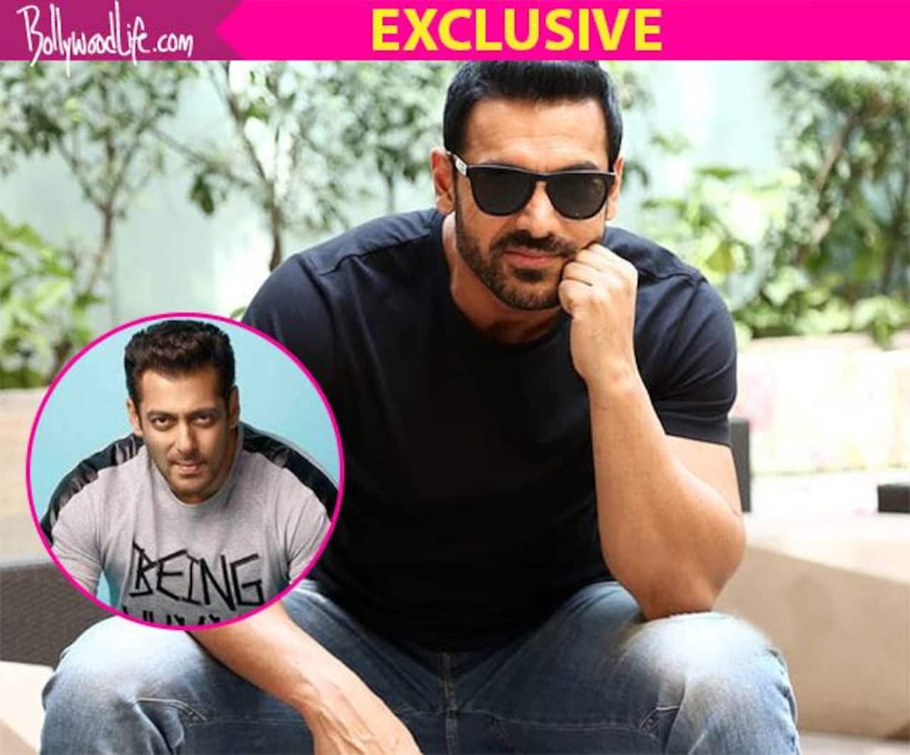Exclusive! 'Salman Khan is the atom bomb of Bollywood,' says Parmanu actor John Abraham - Bollywood News & Gossip, Movie Reviews, Trailers & Videos at Exclusive! 'Salman Khan is the atom bomb of Bollywood,' says Parmanu actor John Abraham - Bollywood News & Gossip, Movie Reviews, Trailers & Videos at