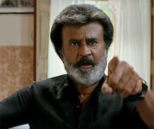 After Lingaa and Kabali, Kaala becomes fourth film of Rajinikanth to cross $ 1 million at the USA box office
