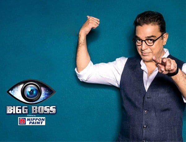 Bigg Boss Tamil season 2: Kamal Haasan shoots for the first promo; show to kickstart in June - News & Gossip, Movie Reviews, Trailers & Videos at Bollywoodlife.com