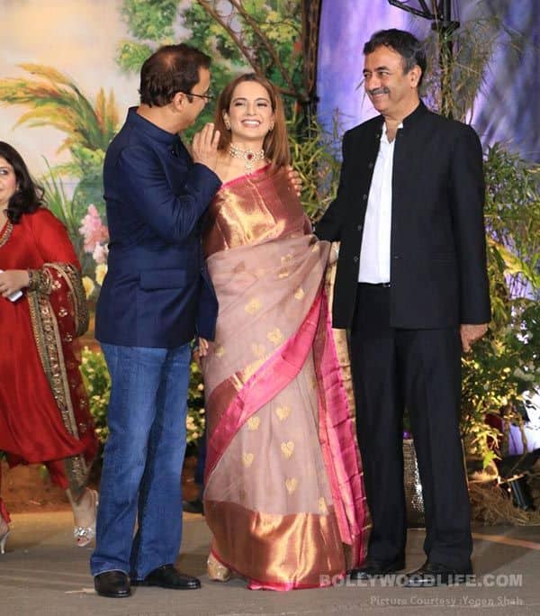 Kangan Raju Hirani Vidhu Vinod Chopra