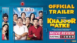 Khajoor Pe Atke movie review: Vinay Pathak-Manoj Pahwa's film is a confused attempt at comedy