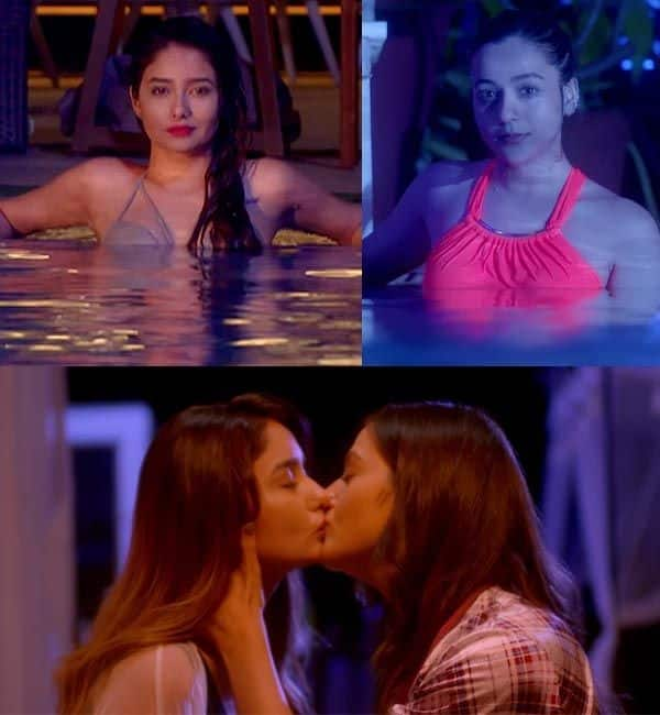 Maaya 2 Kumkum Bhagyas Leena Jumani Gets Steamy With Priyal Gor In