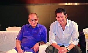 Mahesh Babu shares a heartfelt message for his father, Krishna on his birthday