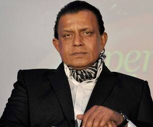 Mithun Chakraborty suffering from a bad back, in Delhi for treatment