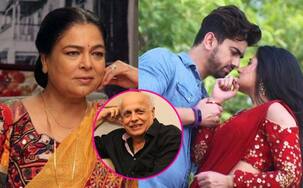 As Naamkarann goes off air, Mahesh Bhatt shares an emotional post about late Reema Lagoo