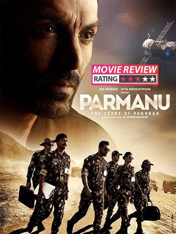 Parmanu Movie REVIEW | John Abraham | Diana Penty | Abhishek Verma |  FilmiBeat - YouTube