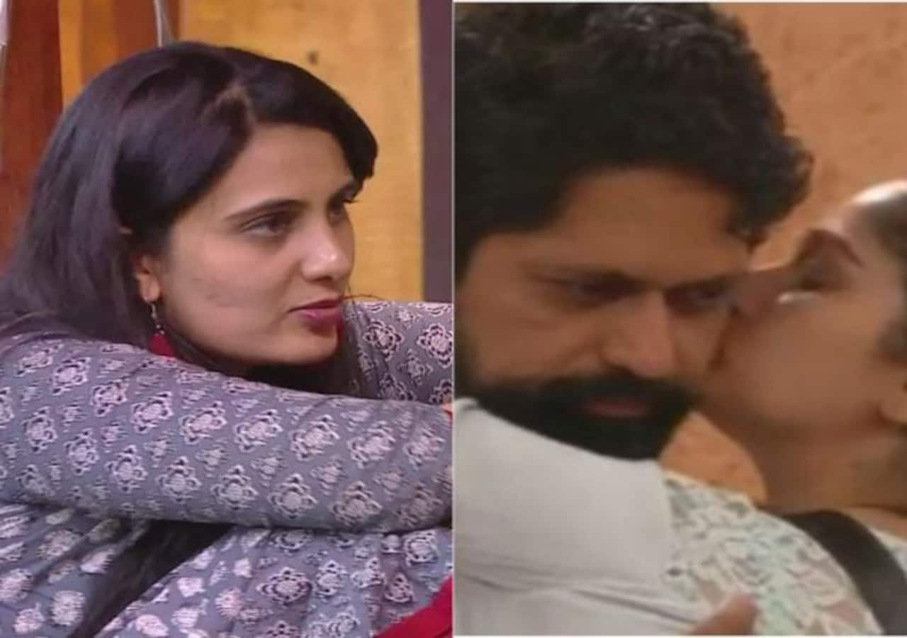 Bigg Boss Marathi: Resham Tipnis and Rajesh Shringarpore get under the  sheets, Sai Lokur talks dirty about them - Bollywood News & Gossip,  Movie Reviews, Trailers & Videos at Bollywoodlife.com