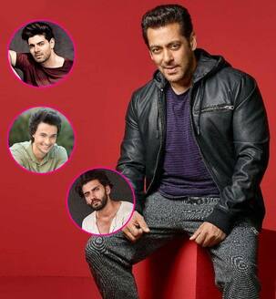 Zaheer Iqbal, Sooraj Pancholi, Aayush Sharma - Meet the talents that Salman Khan has discovered over the years