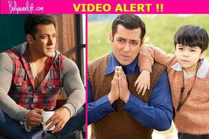 रिपोर्टर ने ‘ट्यूबलाइट’ को कहा फ्लॉप तो सलमान खान ने दिया करारा जवाब, देखें वीडियो