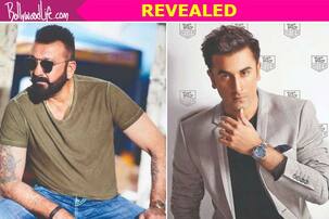 बड़ा खुलासा !! रणबीर कपूर की इस बिग-बजट फिल्म में 'खतरनाक खलनायक' बनेंगे संजय दत्त