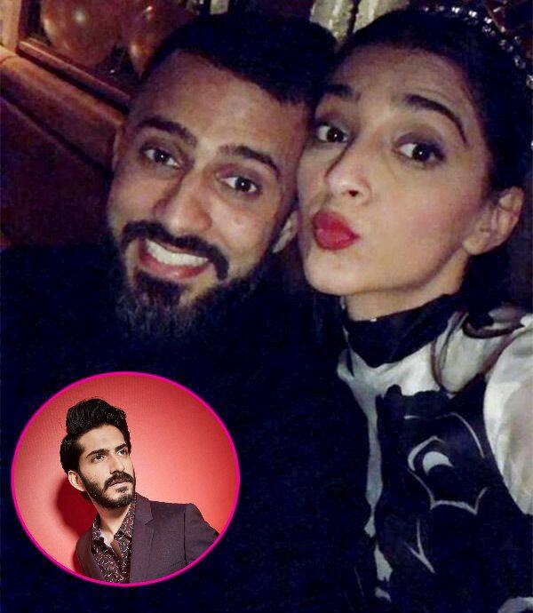 Sonam Kapoor - Anand Ahuja Marriage: Here's What Harshvardhan Kapoor ...