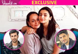 [Exclusive Video] Soni Razdan on Alia Bhatt being linked up with Bollywood actors: It's okay, it is a part of our lives!