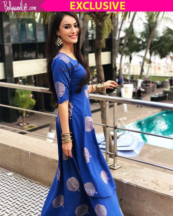 Surbhi Jyoti opens up about replacing Mouni Roy in Naagin 3 - read exclusive interview