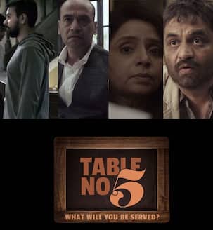 Zee5 original Table No. 5 is an exciting, thrilling series that should definitely be your next binge-watch
