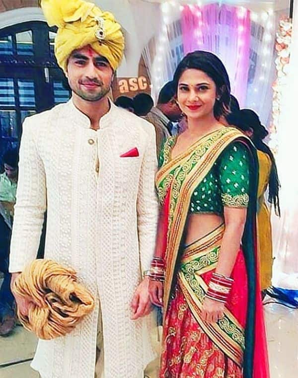 [INSIDE PICS] Jennifer Winget and Harshad Chopda to get married in