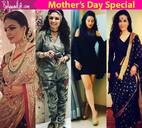 Mother's Day 2018: Mreenal Deshraj, Kavita Ghai - take a look at the glamorous women who play TV moms!