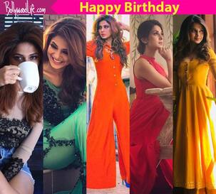 Happy Birthday Jennifer Winget: 33 pictures of the birthday girl that are proof of her impeccable sense of style