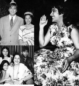 10 unseen pictures of Nargis Dutt that will leave you moist-eyed