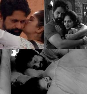 Bigg Boss Marathi: Did these images of Rajesh Shringapore and Resham Tipnis' intimacy result in his early elimination?