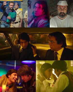 Sanju Trailer: 5 moments from the Ranbir Kapoor film that define the blazing personality Sanjay Dutt is