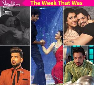 Shilpa Shinde - Sunil Grover, Adnan Khan, Bigg Boss Marathi - Here's a look at TV's newsmakers!