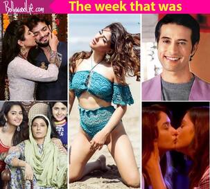 Ankita Bhargava, Karishma Sharma, Maaya 2 - a look at TV's newsmakers this week!