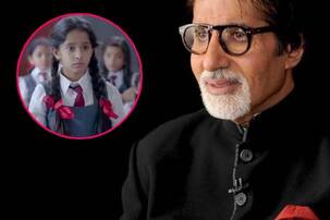 देशना दुगाड के टैलेंट को देखकर गदगद हुए अमिताभ बच्चन, 'ठग्स ऑफ हिन्दोस्तान' में आएंगी नजर