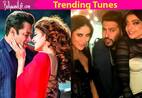 Trending Tunes: Salman Khan's Selfish and Kareena Kapoor's Tareefan are a hit this week