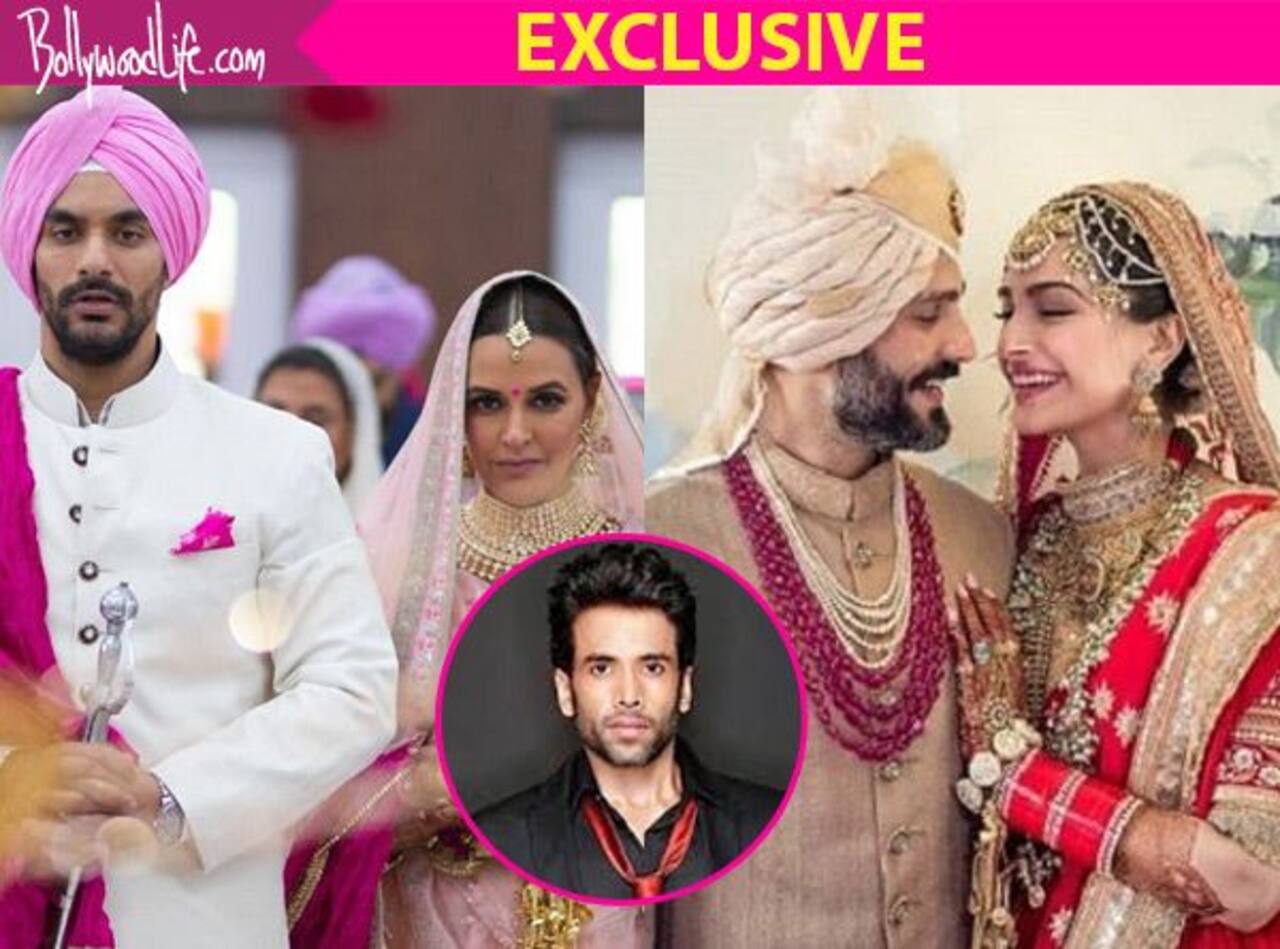 With Sonam - Anand and Neha - Angad getting married, Tusshar Kapoor feels he started a revolution - watch exclusive video