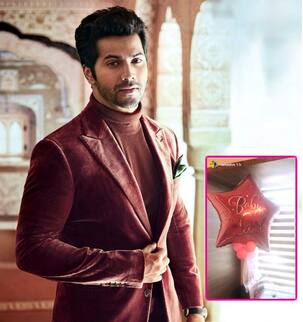 Varun Dhawan has the sweetest welcome planned for brother, Rohit Dhawan's baby girl - view pic