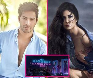 वरुण और कटरीना ने शुरू की भारत की सबसे मंहगी डांस फिल्म की तैयारी, करते हैं इन विषयों पर चर्चा