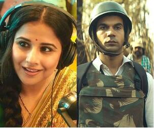 IIFA 2018 nominations: Vidya Balan's Tumhari Sulu and Rajkummar Rao's Newton claim the top spot